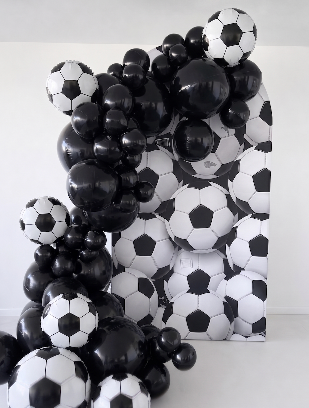 Kit All In Black