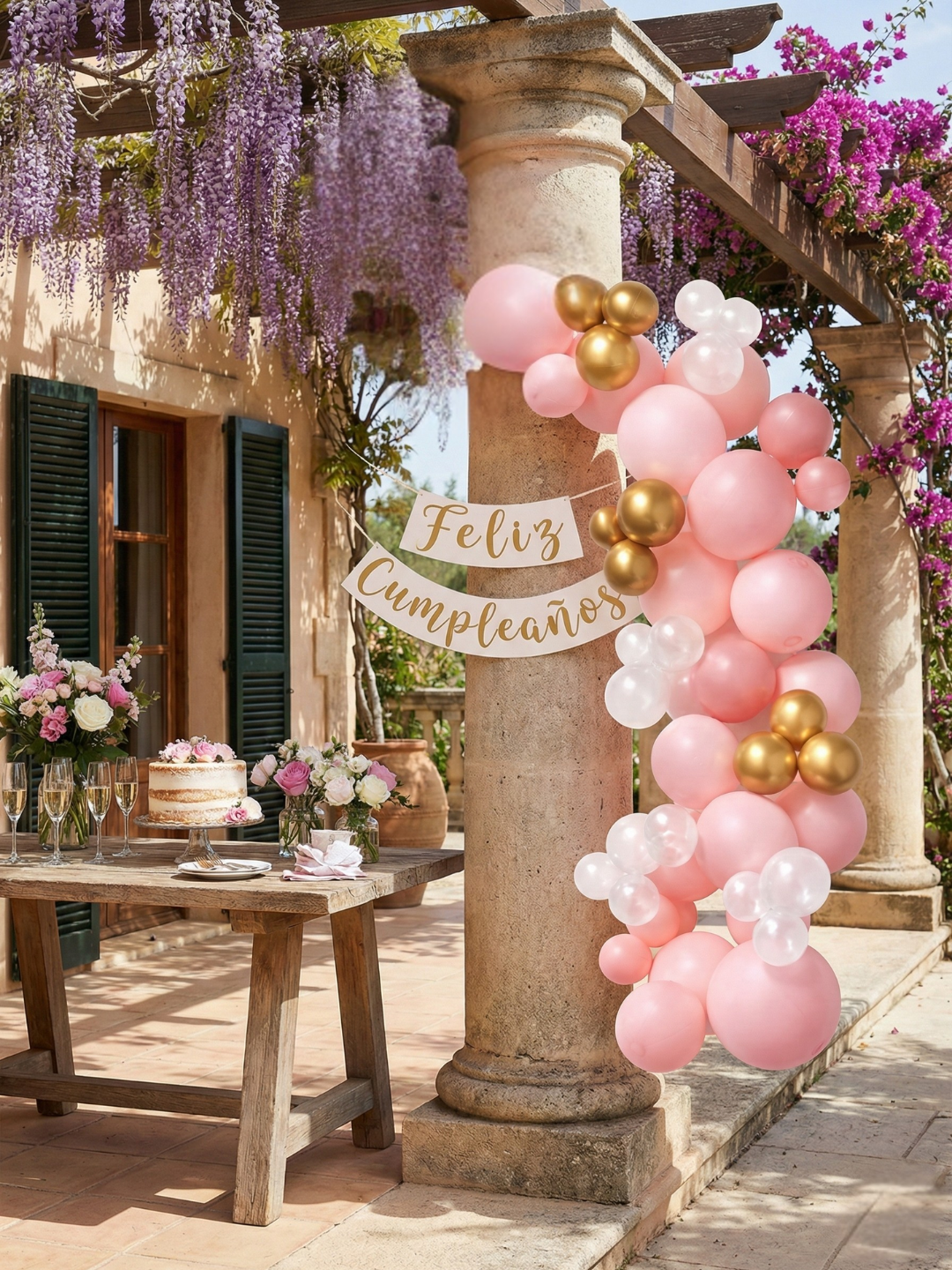 Kit Girl - Extragrande