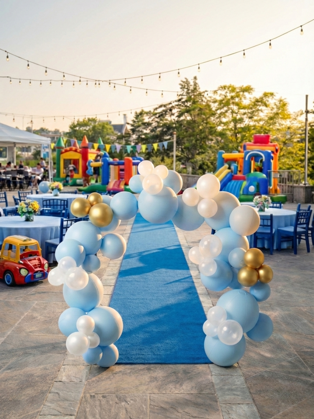 Kit boy - extragrande