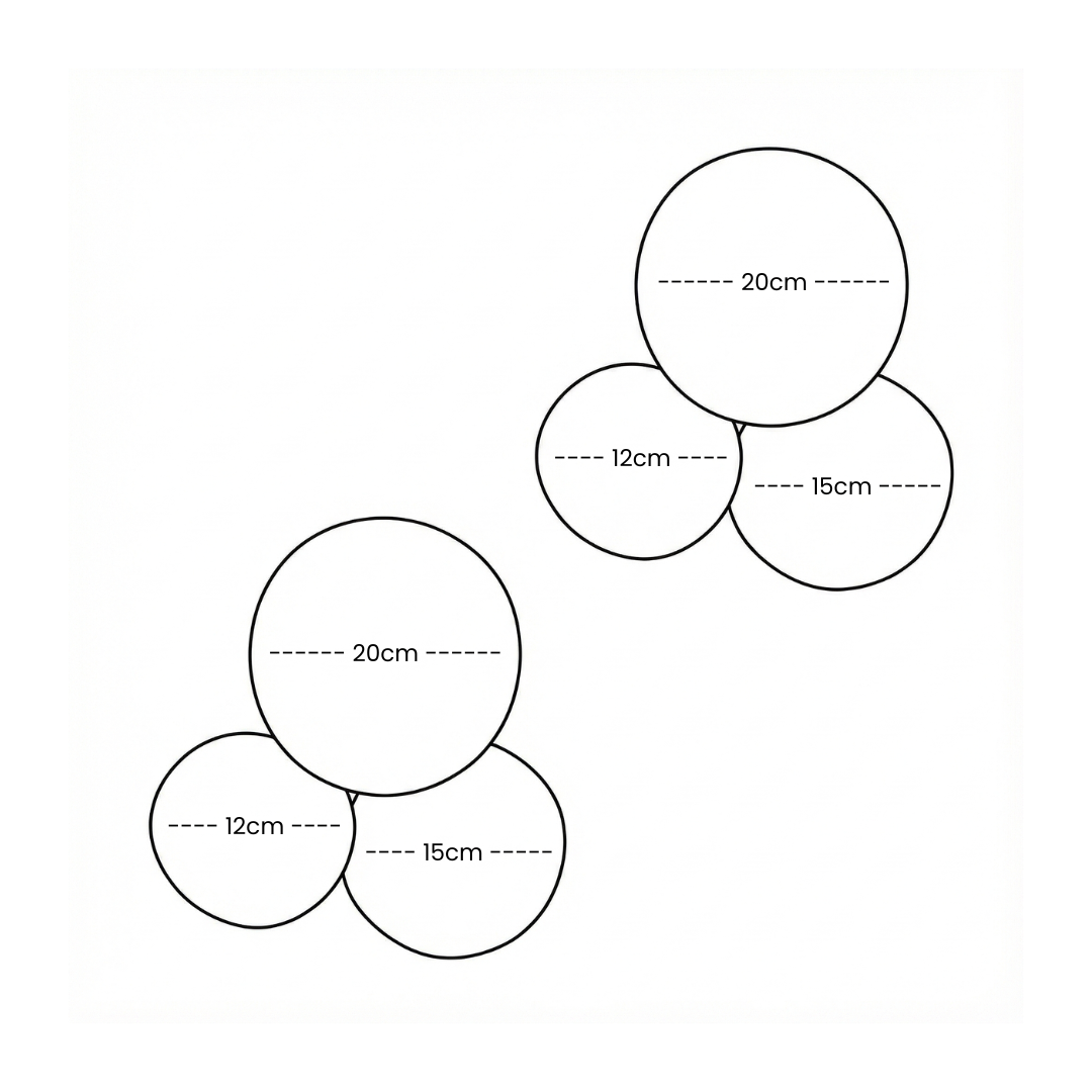 Kit Aesthetic - mediano