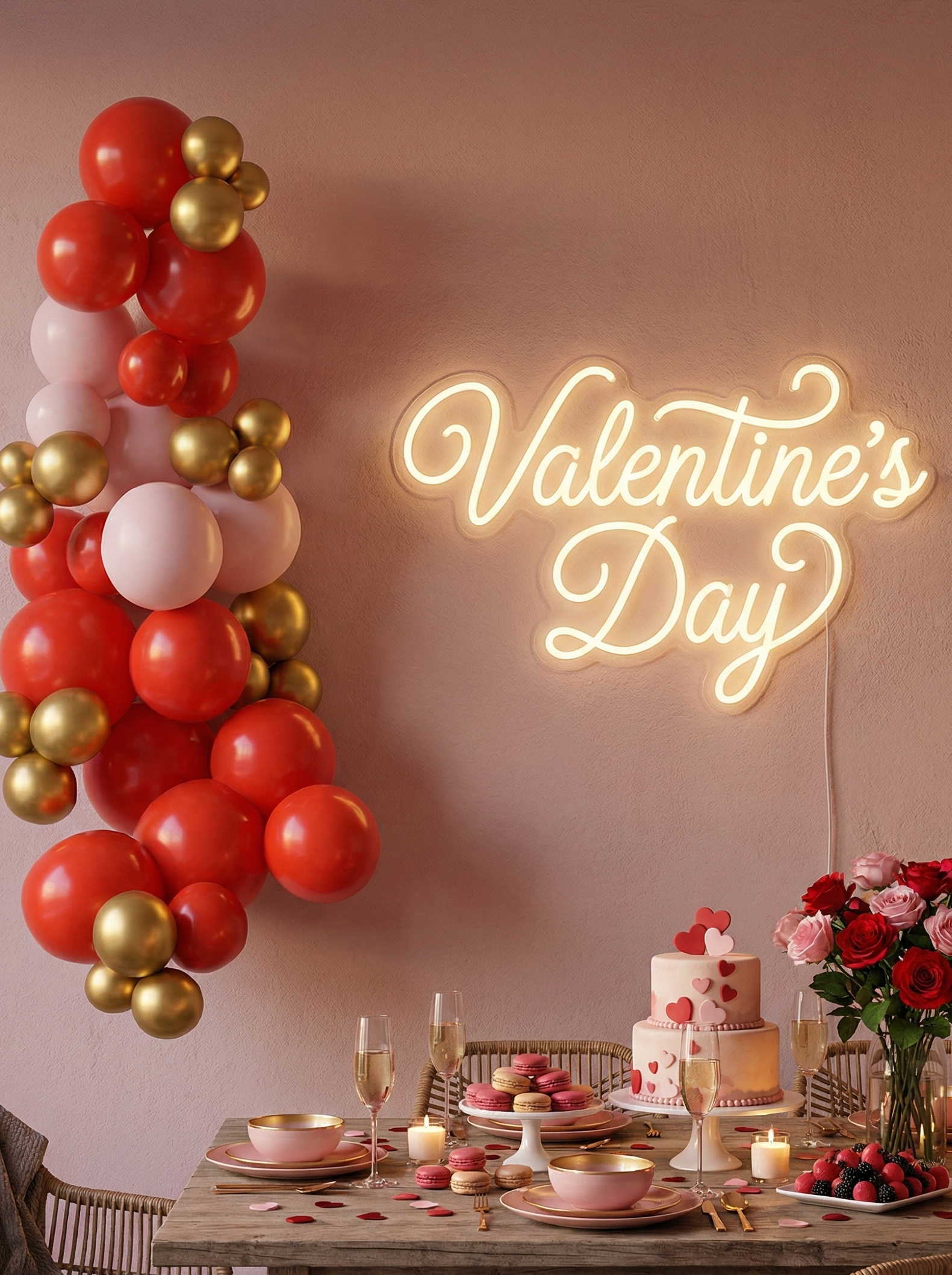 Kit Valentines - grande