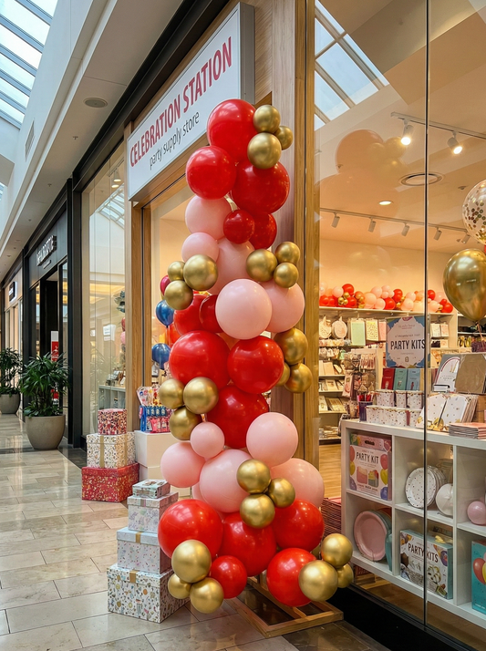 Kit Red&Pink - extragrande