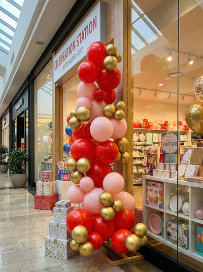 Kit Red&Pink - extragrande
