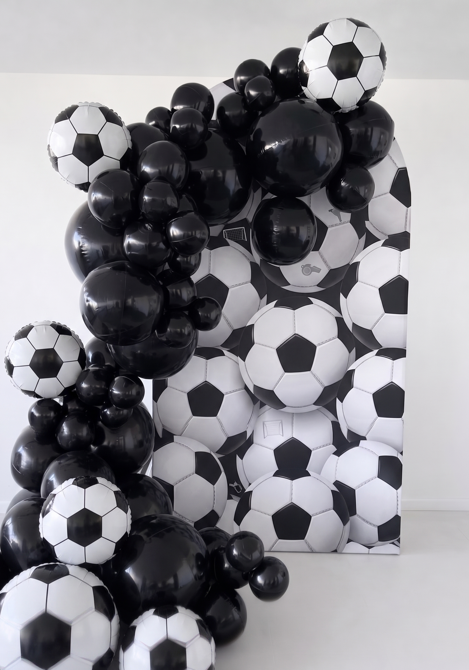 Kit All In Black - extragrande
